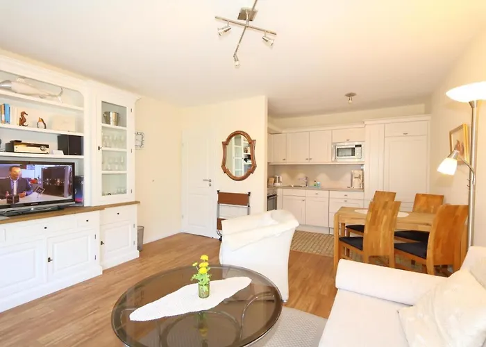 Haus Alice - Segatz 36/2 Lägenhet Westerland