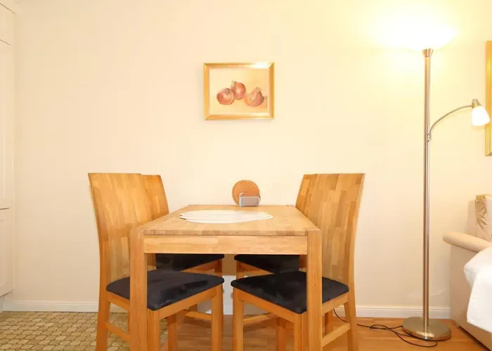 Haus Alice - Segatz 36/2 Westerland